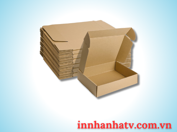 Hộp Giấy Sinh Thá