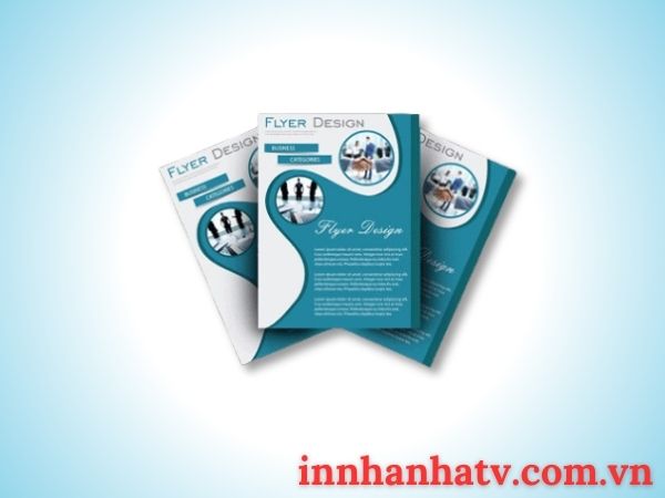 tờ rơi số lượng lớn