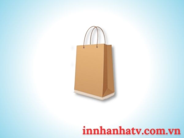 túi giấy chuẩn
