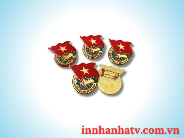 Huy Hiệu Nhân Viên 