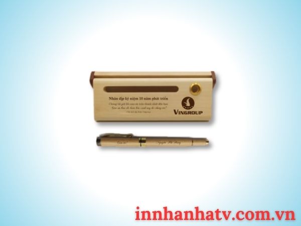 khắc laser quà tặng