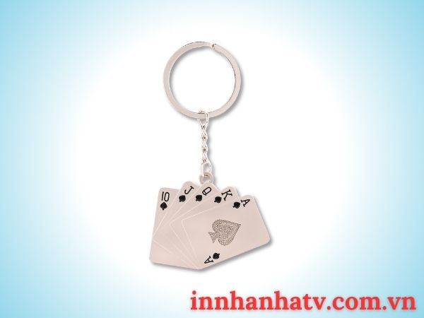  Khắc laser trên kim loại