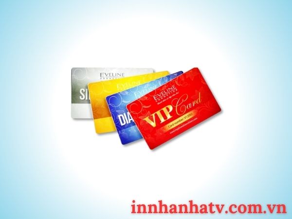 thẻ nhựa cao cấp