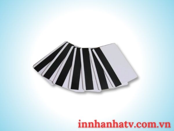  thẻ từ  và thẻ chip