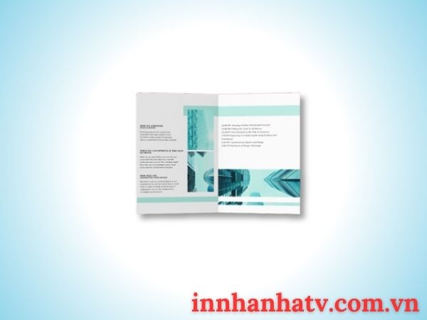 tờ gấp siêu rẻ