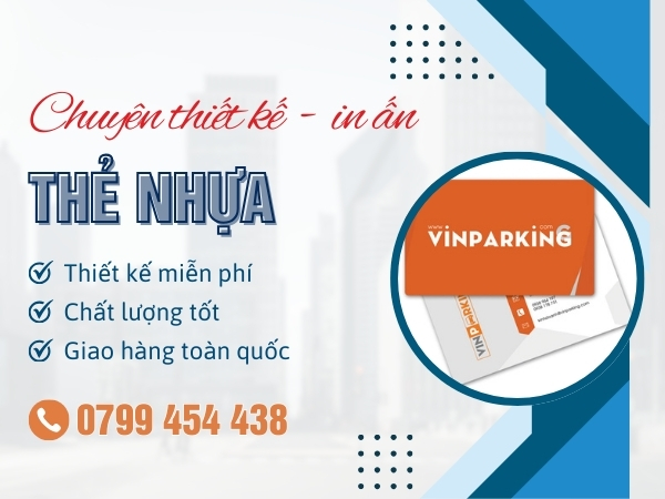 Thu hút khách hàng hiệu quả bằng thẻ nhựa tại Núi Thành Đà Nẵng