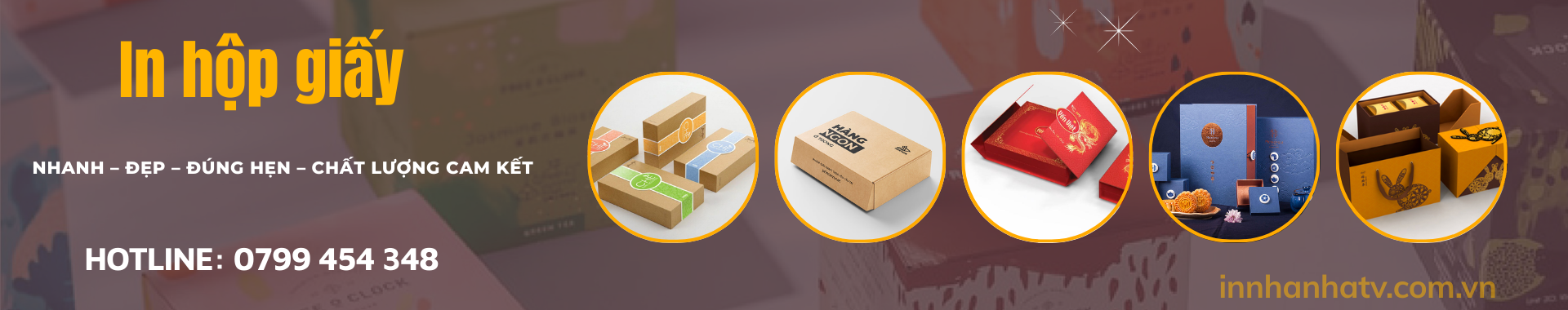 In Hộp Giấy