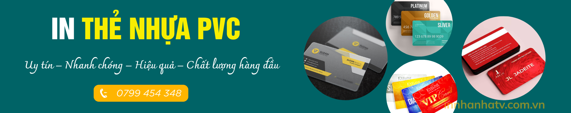 In Thẻ Nhựa